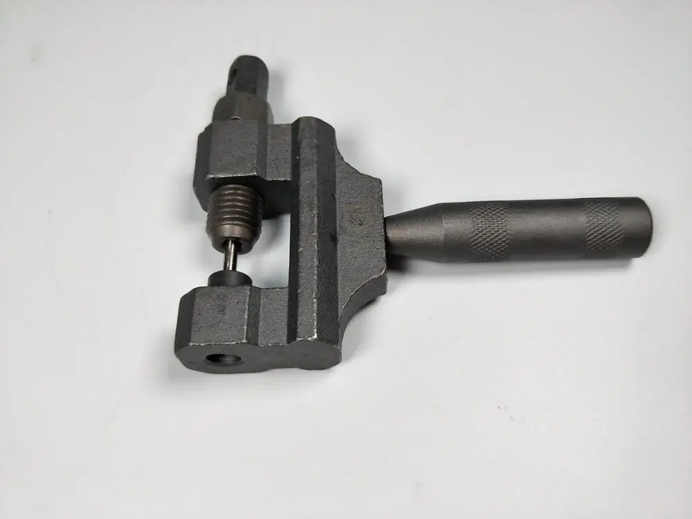 motorcycle Chain Rivet remover Repair Tool Breaker Splitter Pin Remove Replace