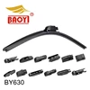 premium car parts durable boneless wiper blade windshield wiper