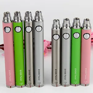 Variable Voltage EVOD Twist Vape Pen Battery