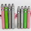 Alibaba express wholesale batteries variable voltage e cig vape pen evod twist battery 650mah 900mah 1100mah