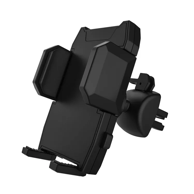 

New Hot Selling Car Phone Holder Fits Car Vent With Clip Cell Phone Holder For Car
