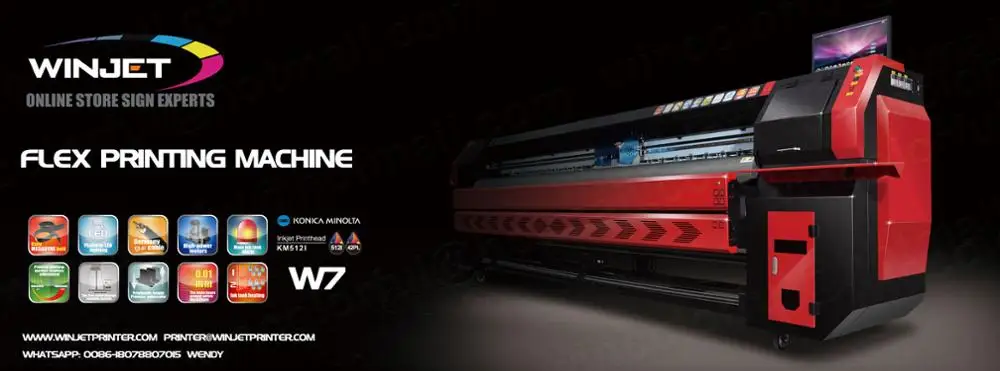 digital flex printing near me