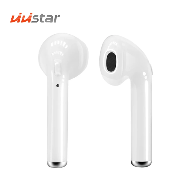 

Wireless Earphones True Wireless Earbuds Stereo Bass Headphones Touch Control with Portable Charging Case and Built-in Mic