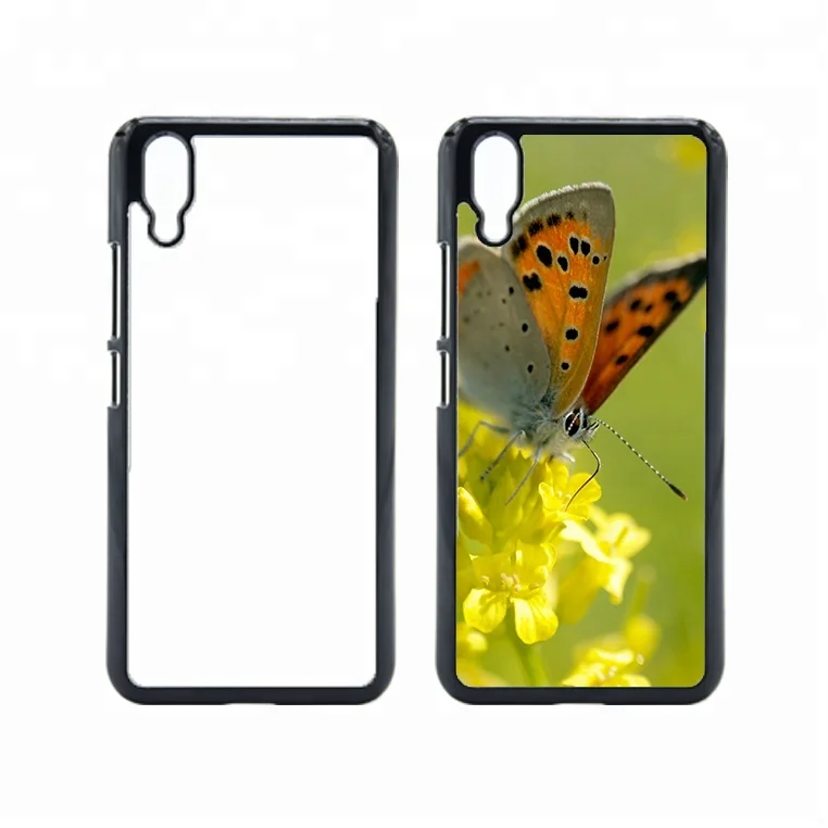 

2019 New High Quality Personalized Blank Sublimation 2D PC Phone Case For Vivo X21