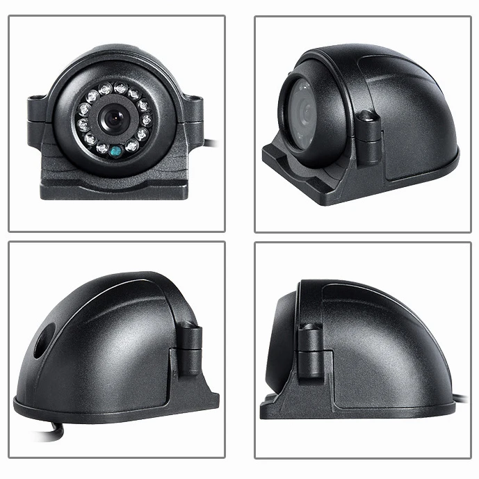 720p Ahd Car Side Mirror View Camera Vehicle Buy Car Side Mirror