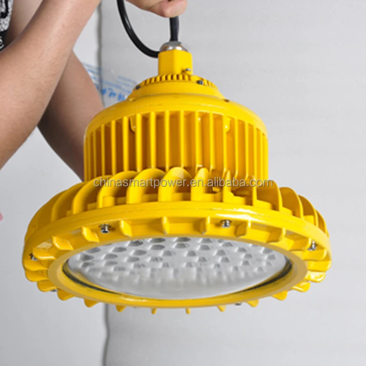 
Meanwell driver 100w led explosion proof flood light 