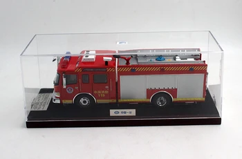 1 50 Diecast Mini Rc Fire Truck Fire 