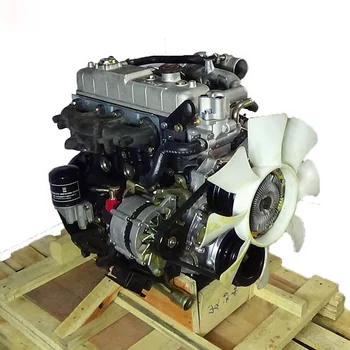 Jmc For Isuzu 4jb1t 4jb1 Diesel Engine For Jx493 Truck Pickup,2800cc ...