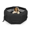 Outdoor dog fence black playpen for pet cat portable dog fence dog gate hot selling