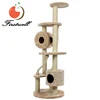 coconut tree climbing device cat condo cat tree