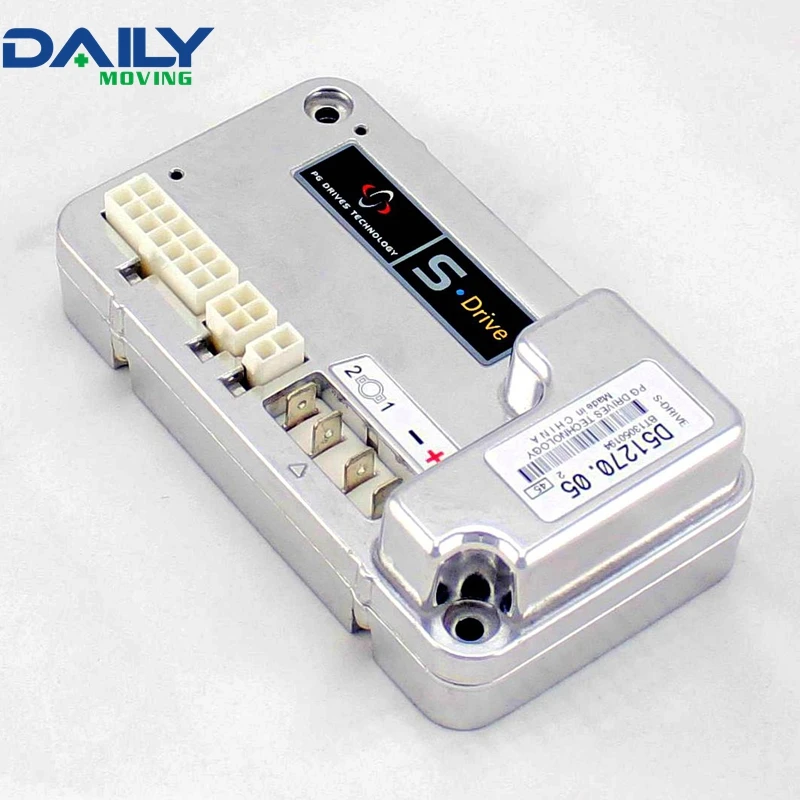 

PG S-Drive 45A Mobility Scooter Controller/Terminal Cover excl