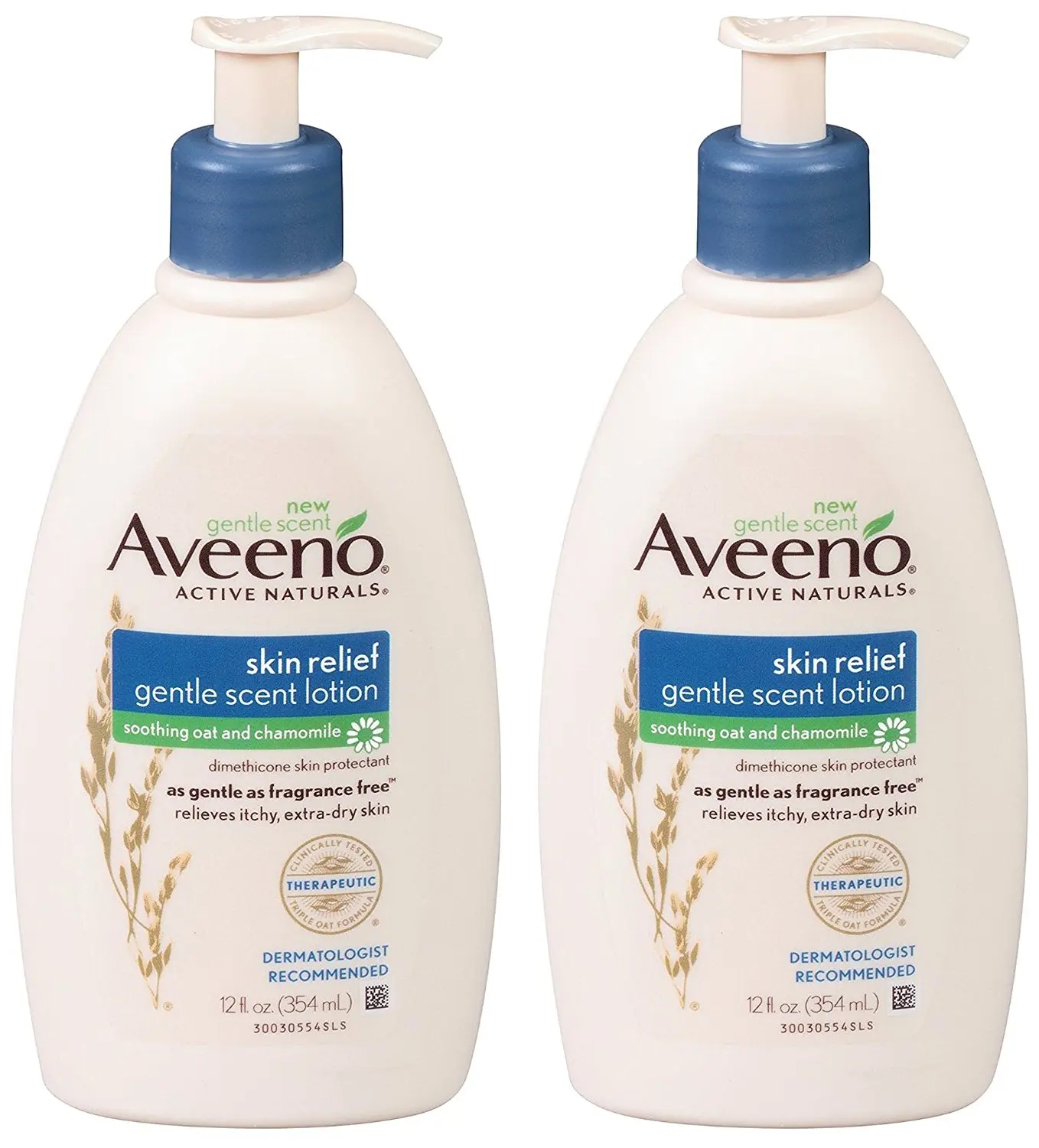 aveeno scented lotion