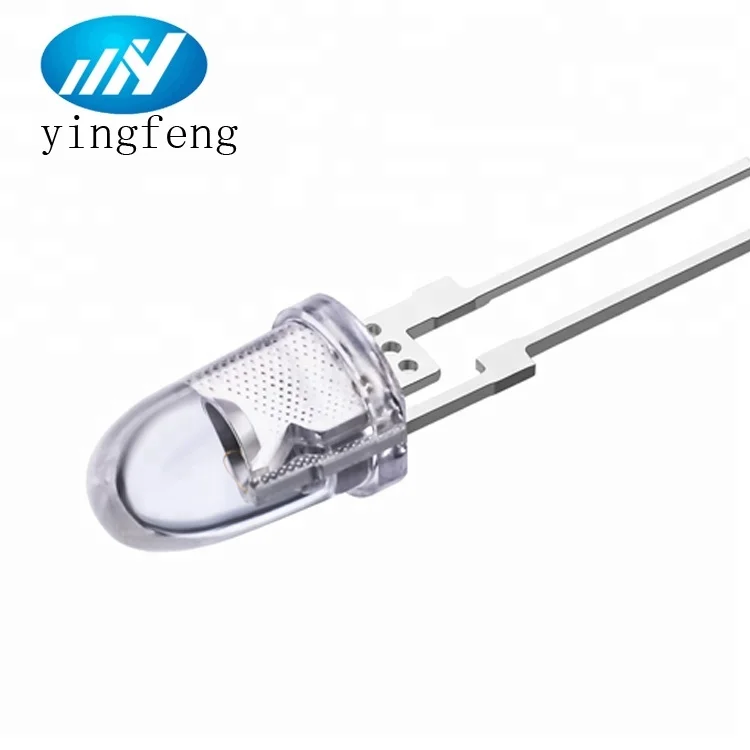 Factory price far infrared led diode 5mm ir led 850nm