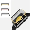Unique Stylish PC Touch Screen Full Cover Plated Case For Apple Watch