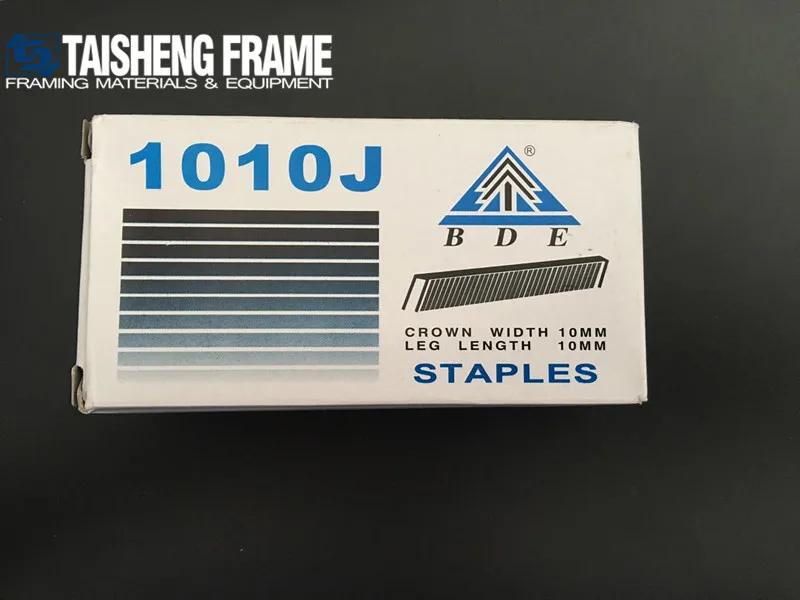 Tsd27 1010j Staples 10mm Staples Picture Frame Staples Buy Staples