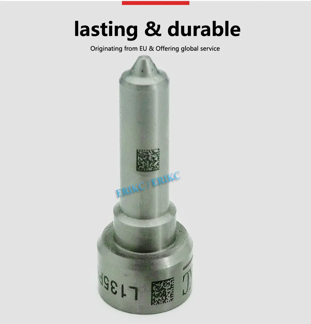 ERIKC Diesel Fuel Injector Nozzle L135PBD for FORD JAGUAR Injector EJBR00504Z ERIKC Diesel Fuel Injector Nozzle L135PBD for FORD JAGUAR Injector EJBR00504Z