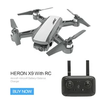 

2019 New Arrival JJRC X9 Heron Drone With 1080P 5G WiFi FPV GPS Follow Me Optical Flow Positioning RC Drone Quadcopter