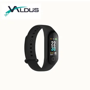 Smart Fitness Band Screen & Heart Rate Monitor
