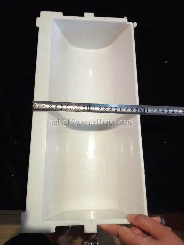 3.8l Bucket Bl4018 Plastic Elevator Buckets For Conveyor Elevator,3.8l Z Type Plastic Abs