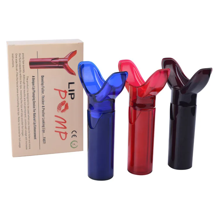 

Lip Pump Enhancer for makiong bigger size Lip, Red