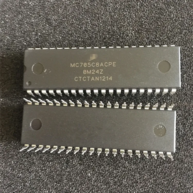 MC705C8 IC Chip MC705C8ACPE 100% NEW Original All Electronic Components IC Supplies China