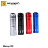 Hamp106 With Various Colors Torch Flashlight