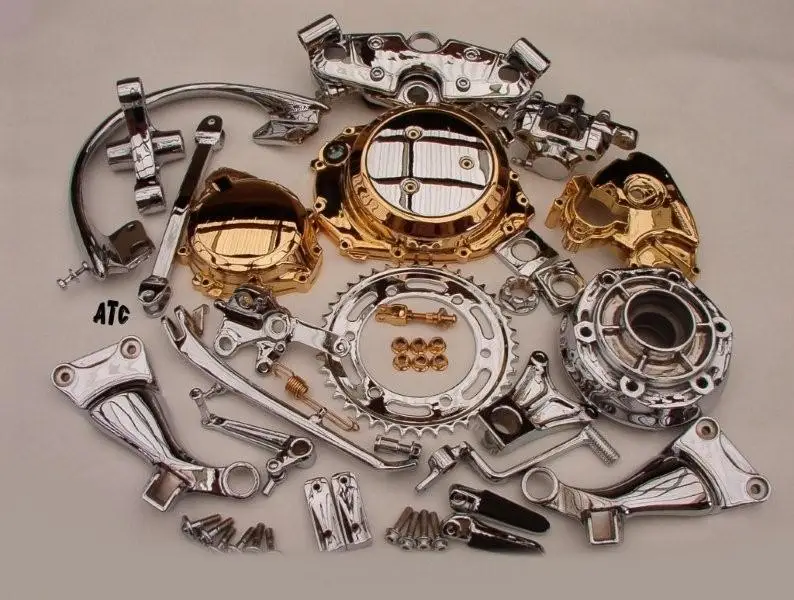 hayabusa custom parts