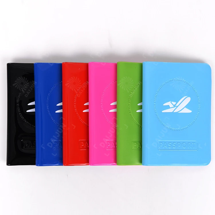 

custom print passport holder cover travel wallet passport holder case passport cover