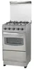Gensun 50x50cm free standing gas stoves with convection oven cooking range