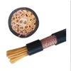 Multicore Copper Conductor Flexible PVC KVVP Control Cable