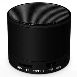 Rechargeable Portable Outdoor Mini Bluetooth Speaker S10