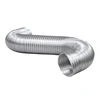 fire resist aluminum flexible duct semi-rigid dryer vent air conditioning ducts