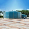 Methane From Manure Technology Farm Biogas Plant