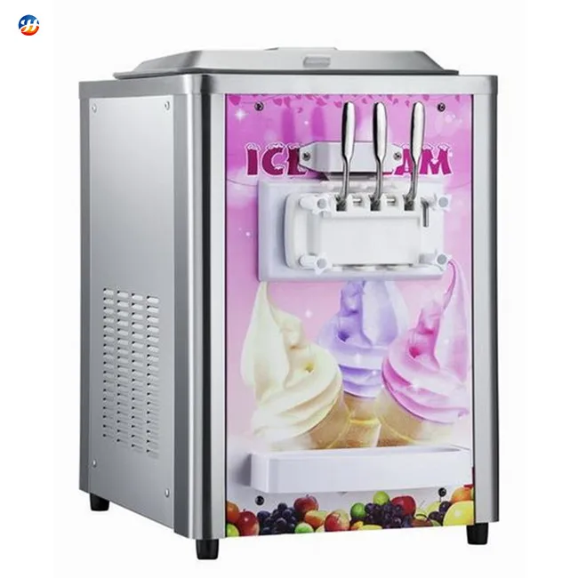 frozen yogurt commercial