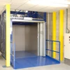 China Tavol CE ISO Rail Type Hydraulic Lift Platform for Store