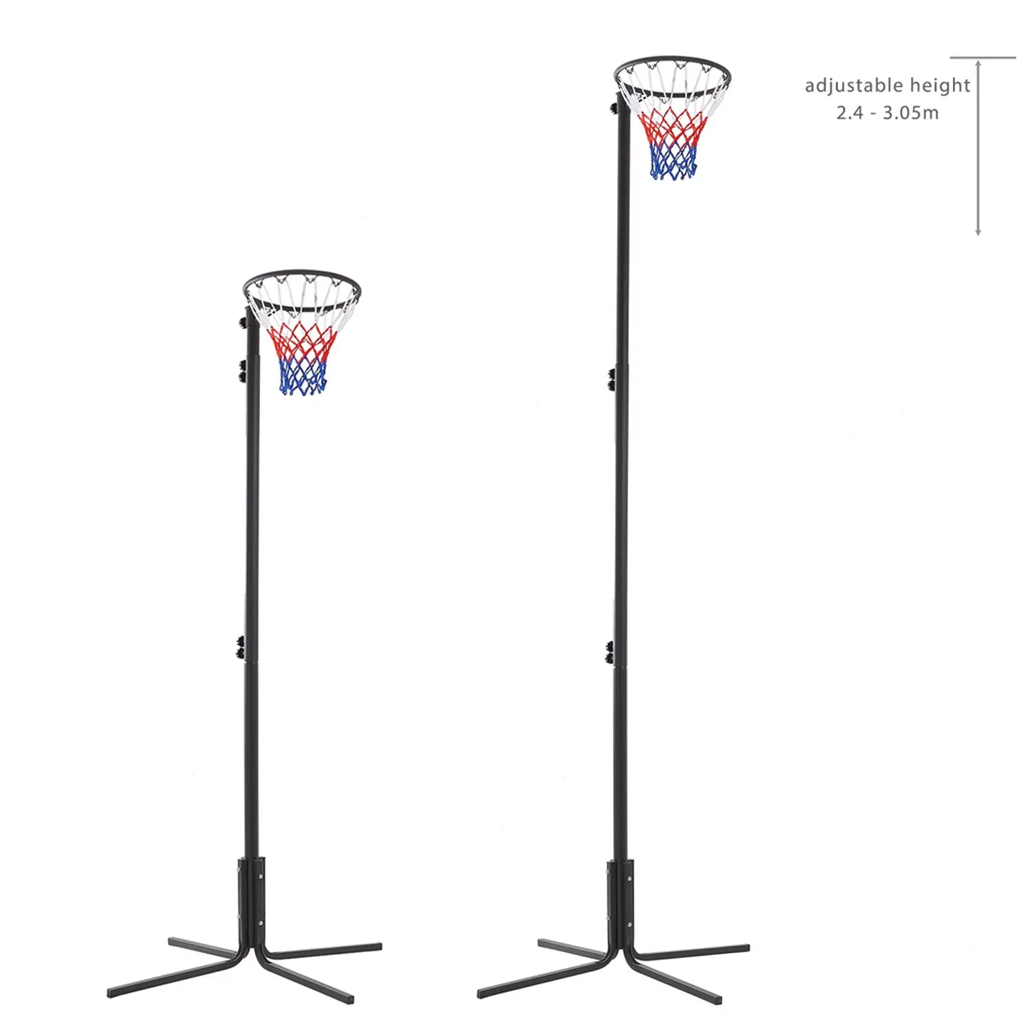 M Dunk Adjustable Ball Pole Stand For Kids Buy Ball Pole Ball Pole Stand Ball Pole For Kids Product On Alibaba 