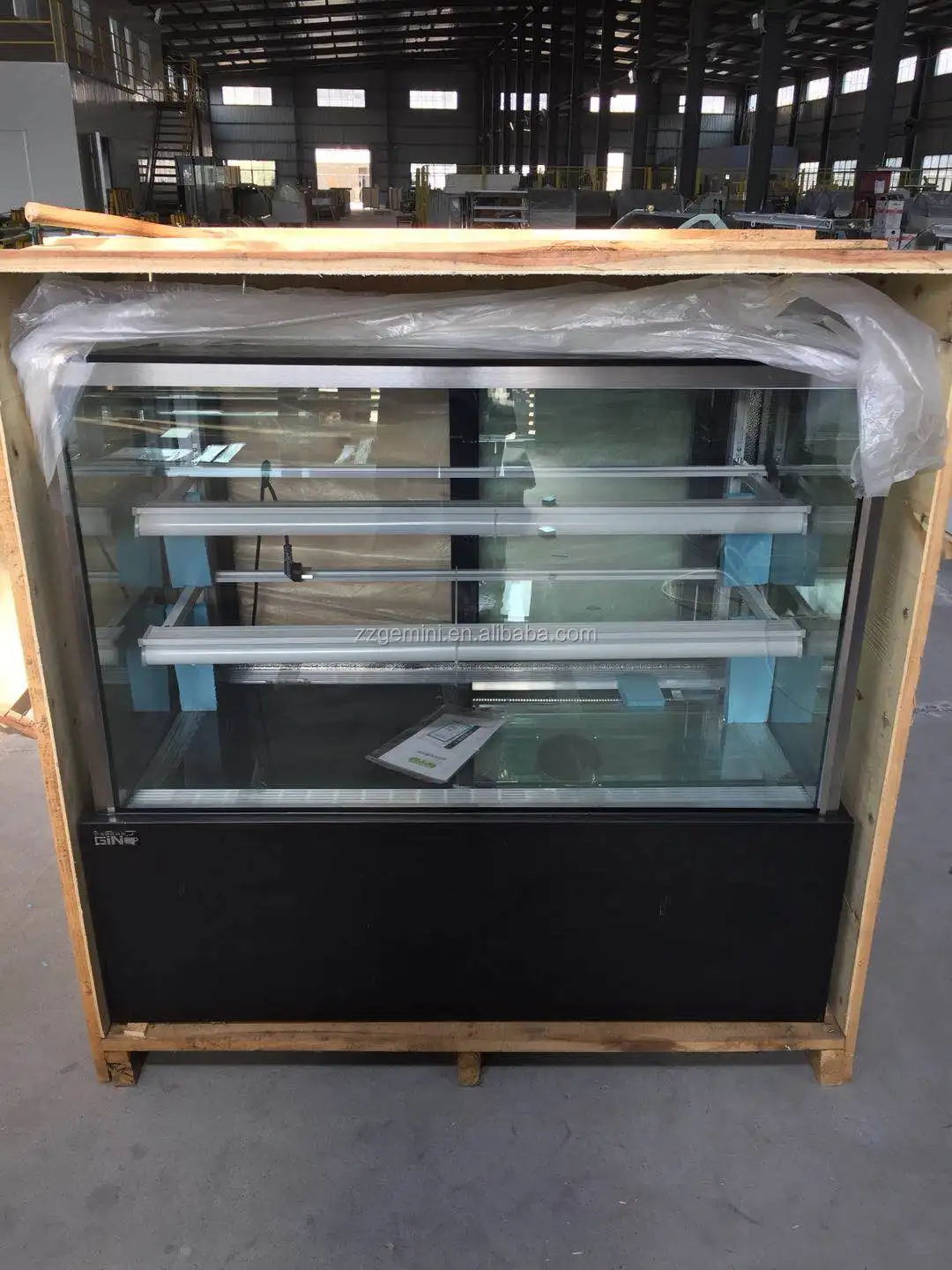 Refrigerated Cake Fridge Used Bakery Display Cases For Sale Buy