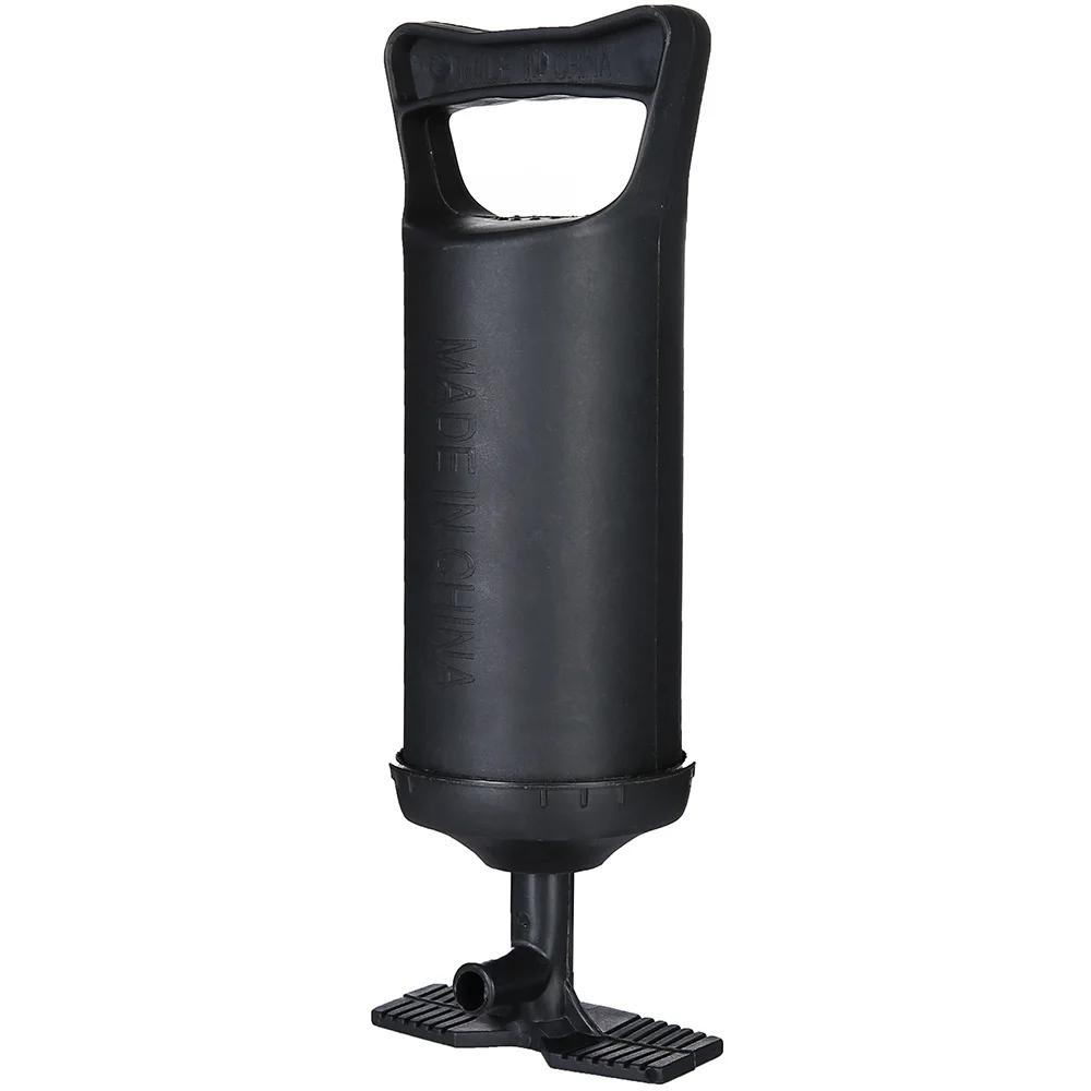 Manual Inflator 12inch Portable Hand Air Compressor Pump Inflator With