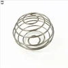 Food Grade 304 stainless steel protein spring mixing shaker Wire ball for kitchen