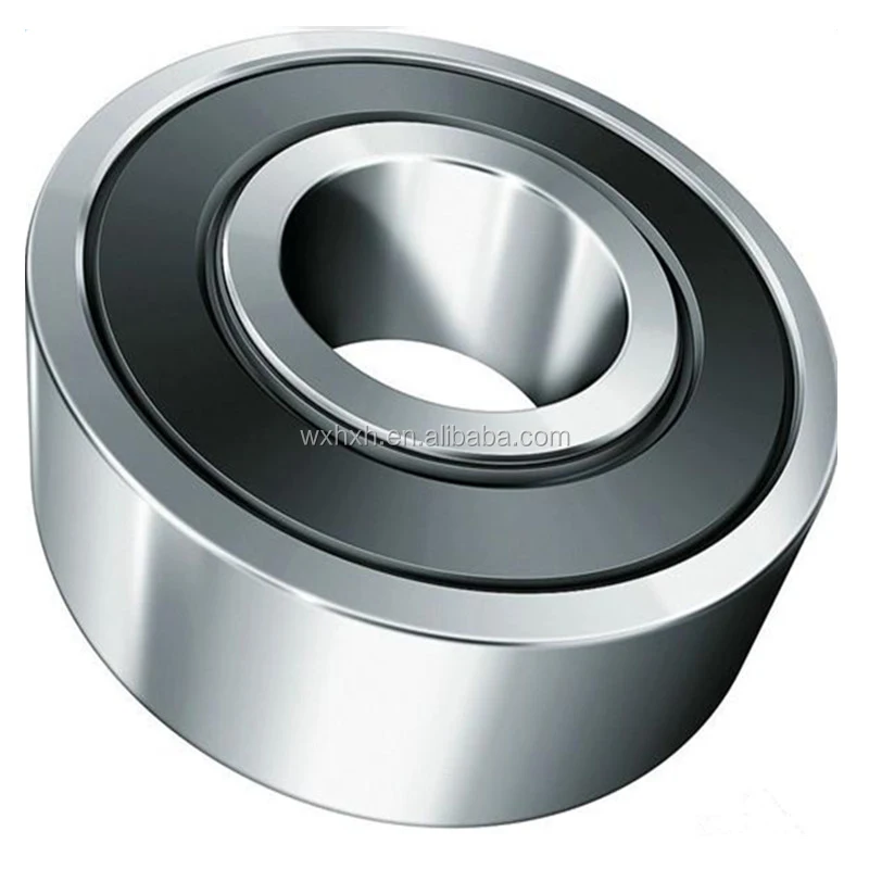 6804-2RS 20 PCS Metal Rubber Ball Bearing Bearings BLACK 6804RS 20x32x7 mm