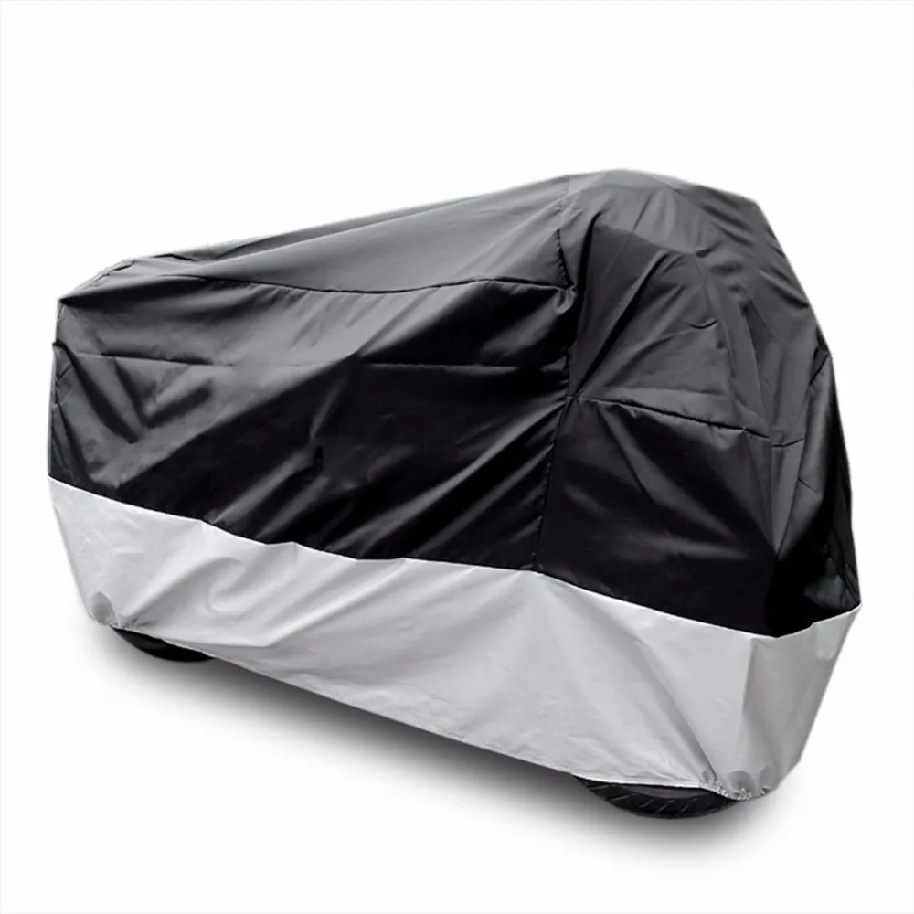 All Season Black Waterproof Motorcycle Cover Pattern For Sale Buy