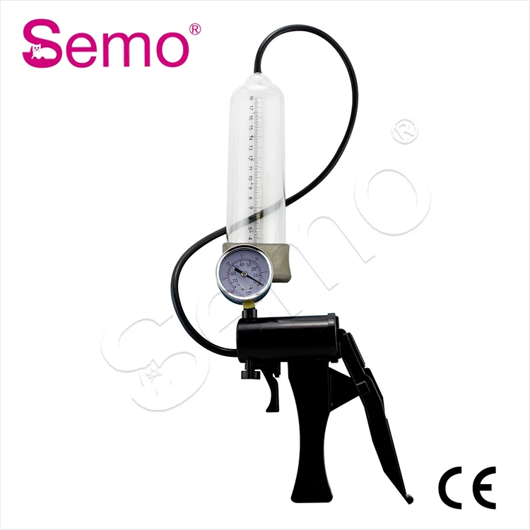 
China Factory Man Erection helper Penis Pump Enlargement 