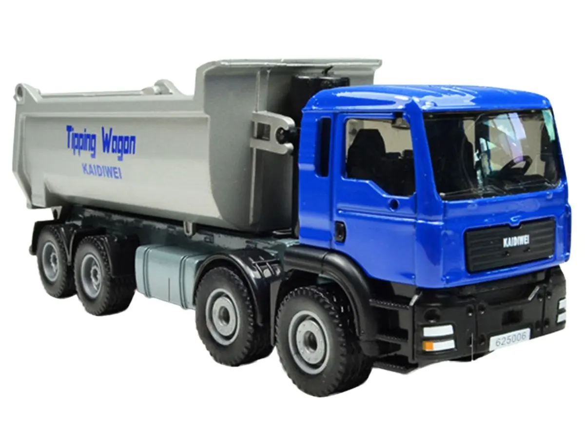 diecast lorry