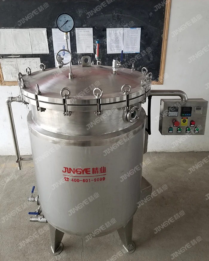 Large Stainless Steel Industrial Pressure Canner Pressure Cooker Buy Stainless Steel Pressure