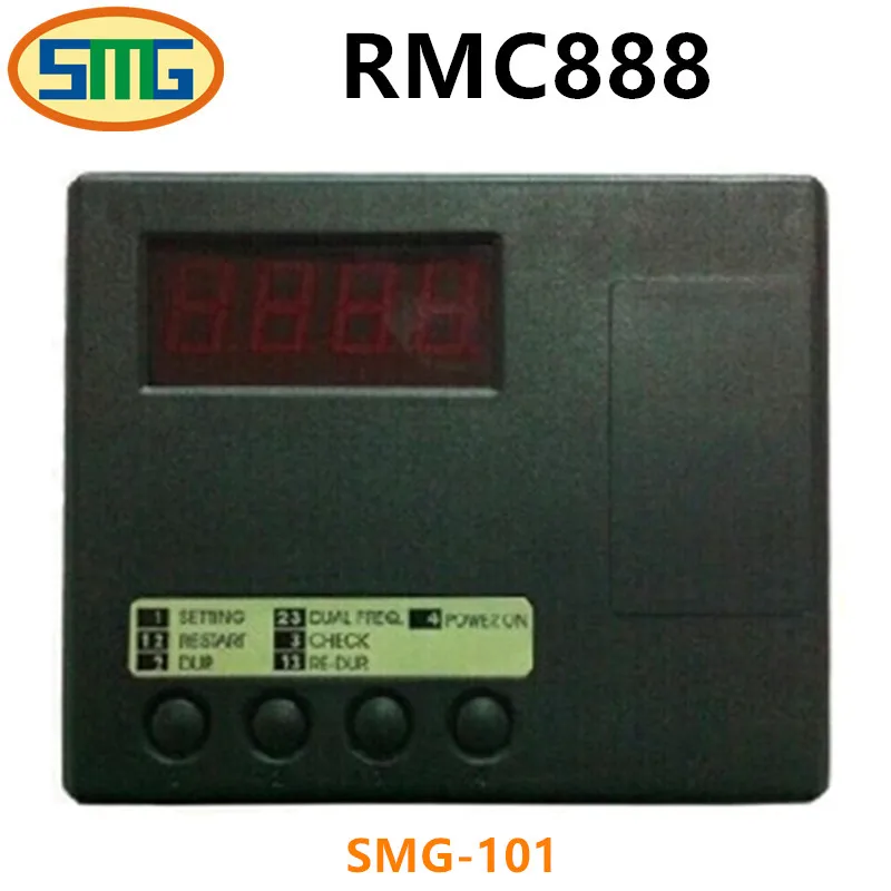 

SMG-101 Remocon RMC-888 Remote Control Duplicator Machine RMC888
