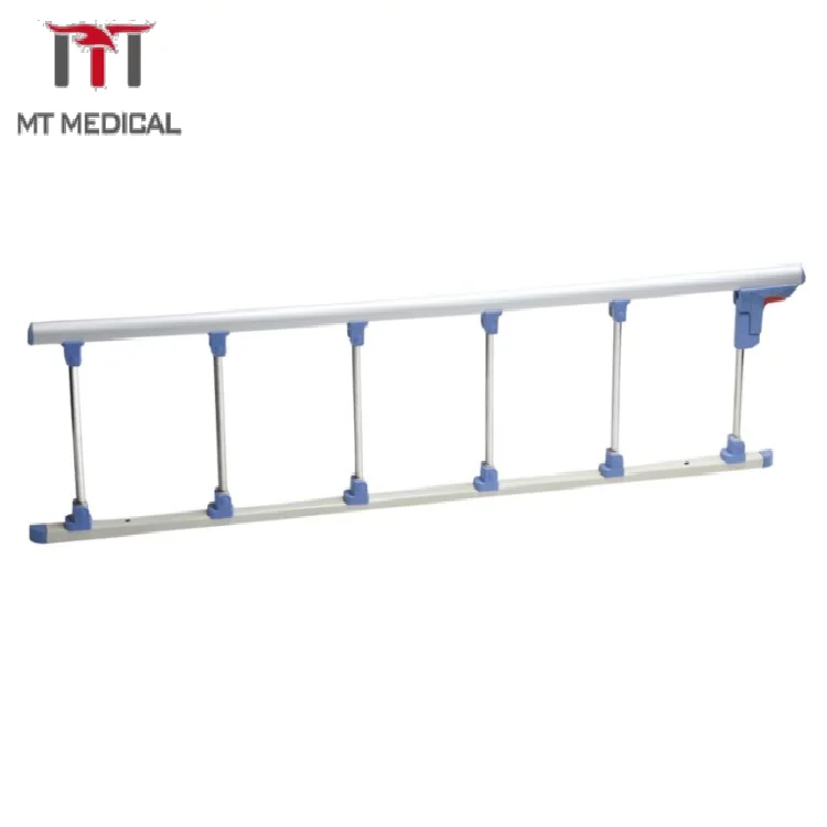 PP Guard Rails Medical Hospital Bed ABS Rails