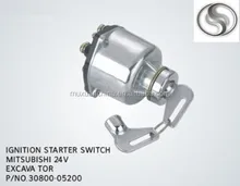 Mitsubishi Lancer Outlander Nuevo Barril De Cerradura De Encendido De Grandis Interruptor de contacto