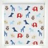 Digital printed pattern 3D custom make blinds curtain