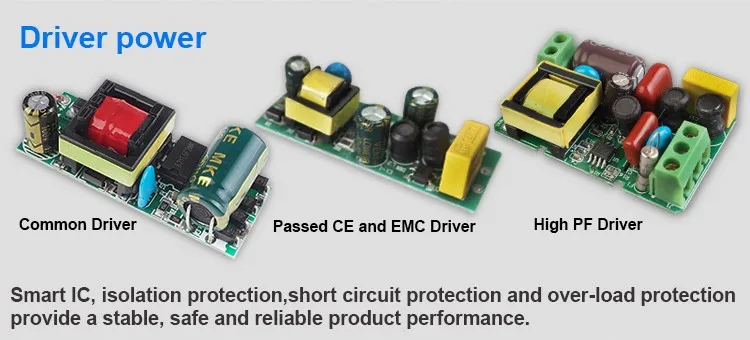 Wholesale alibaba round cob led downlight aluminum led ceiling light led surface mounted downlight dimmable led downlight