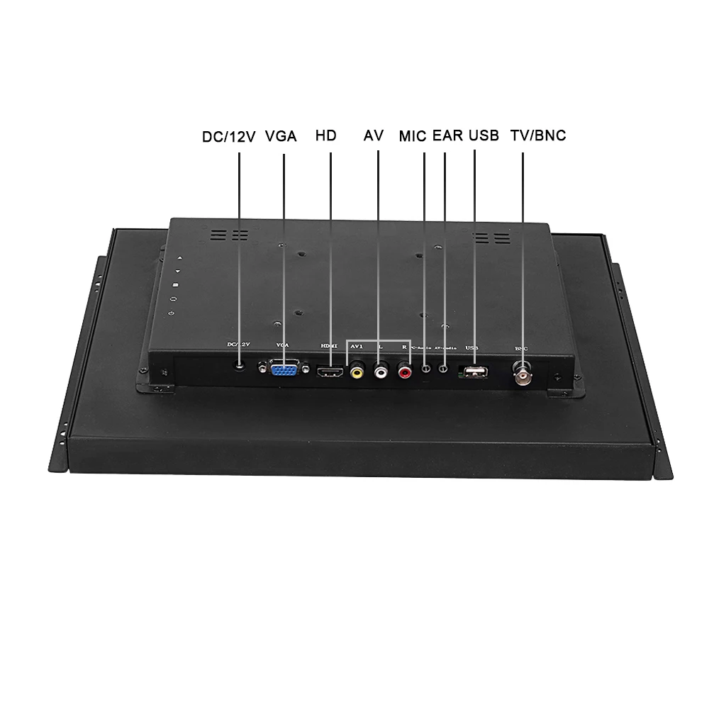 open frame lcd monitor